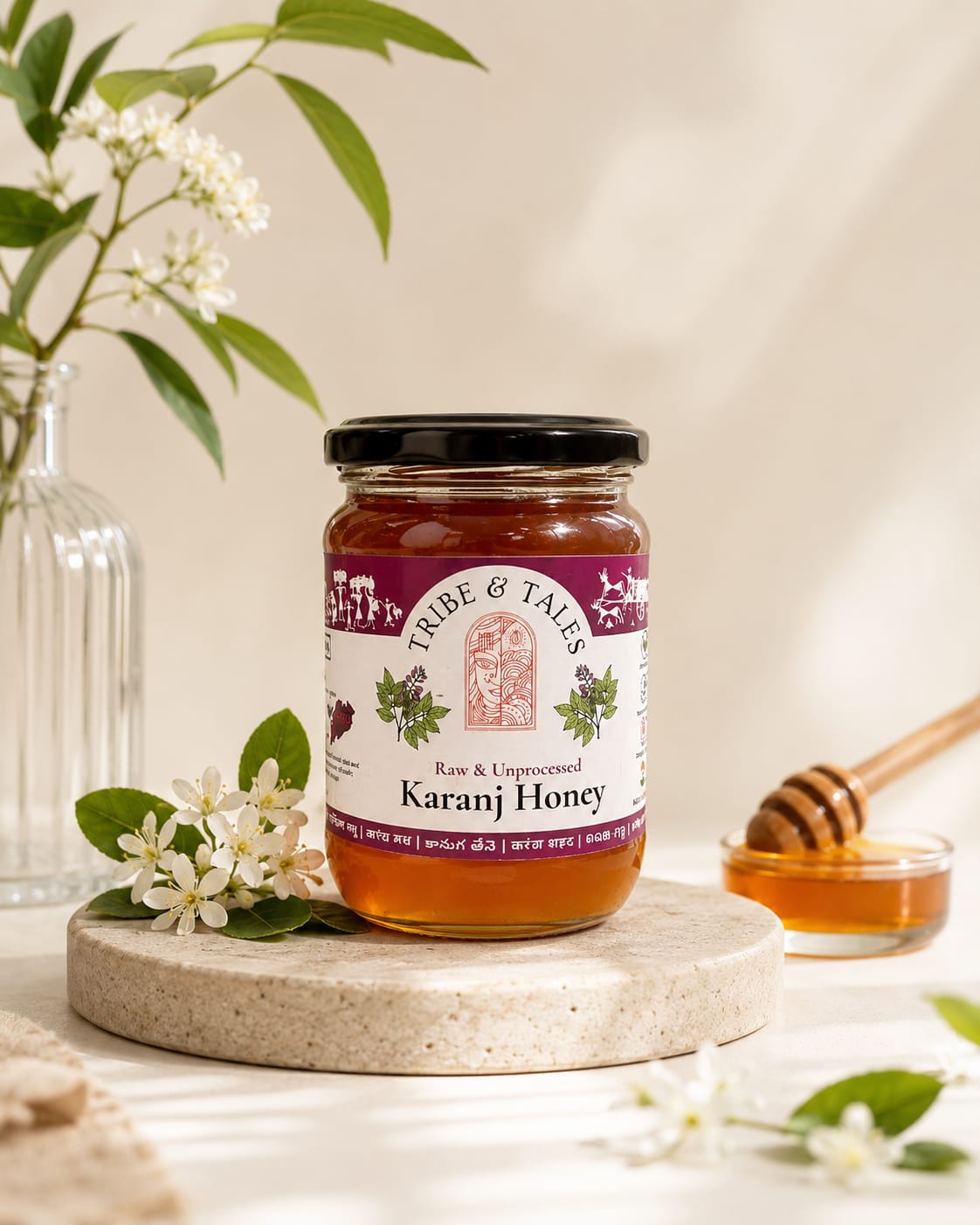 Karanj Honey