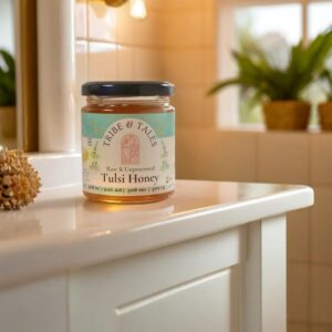 Tulsi Honey