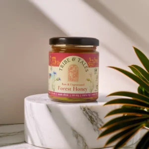 Wild Forest Honey